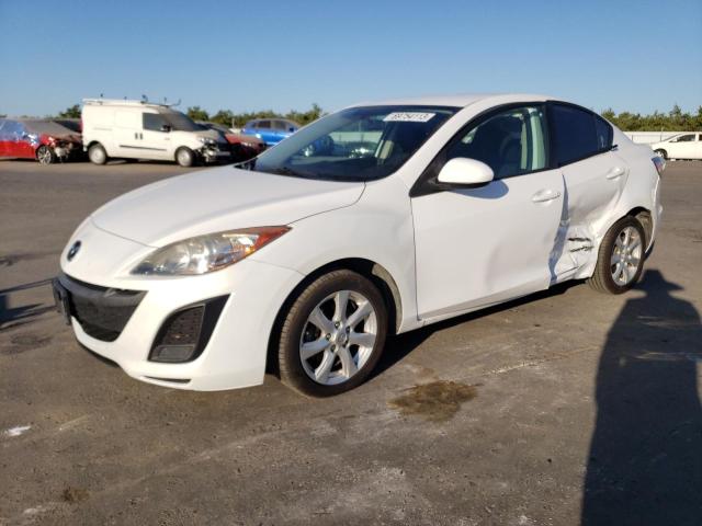 MAZDA 3 I 2011 jm1bl1vg2b1428323