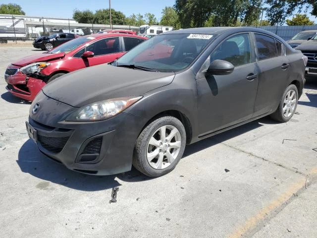 MAZDA 3 I 2011 jm1bl1vg2b1443646