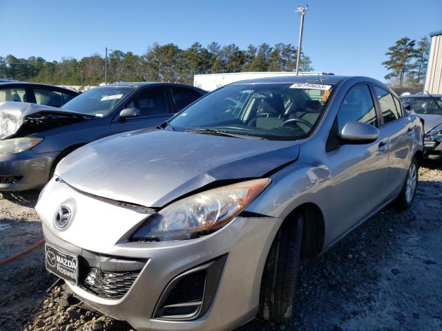 MAZDA 3 I 2011 jm1bl1vg2b1446739