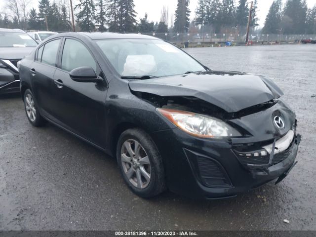 MAZDA MAZDA3 2011 jm1bl1vg2b1451598