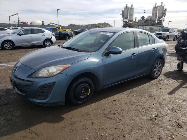 MAZDA 3 I 2011 jm1bl1vg2b1452931