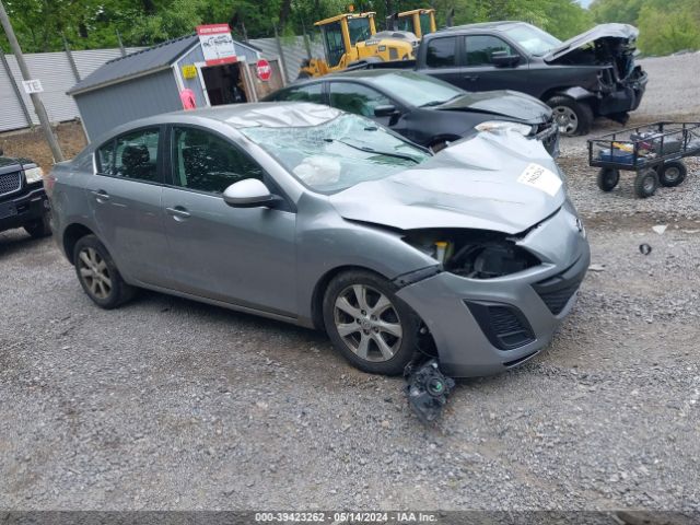 MAZDA MAZDA3 2011 jm1bl1vg2b1458843