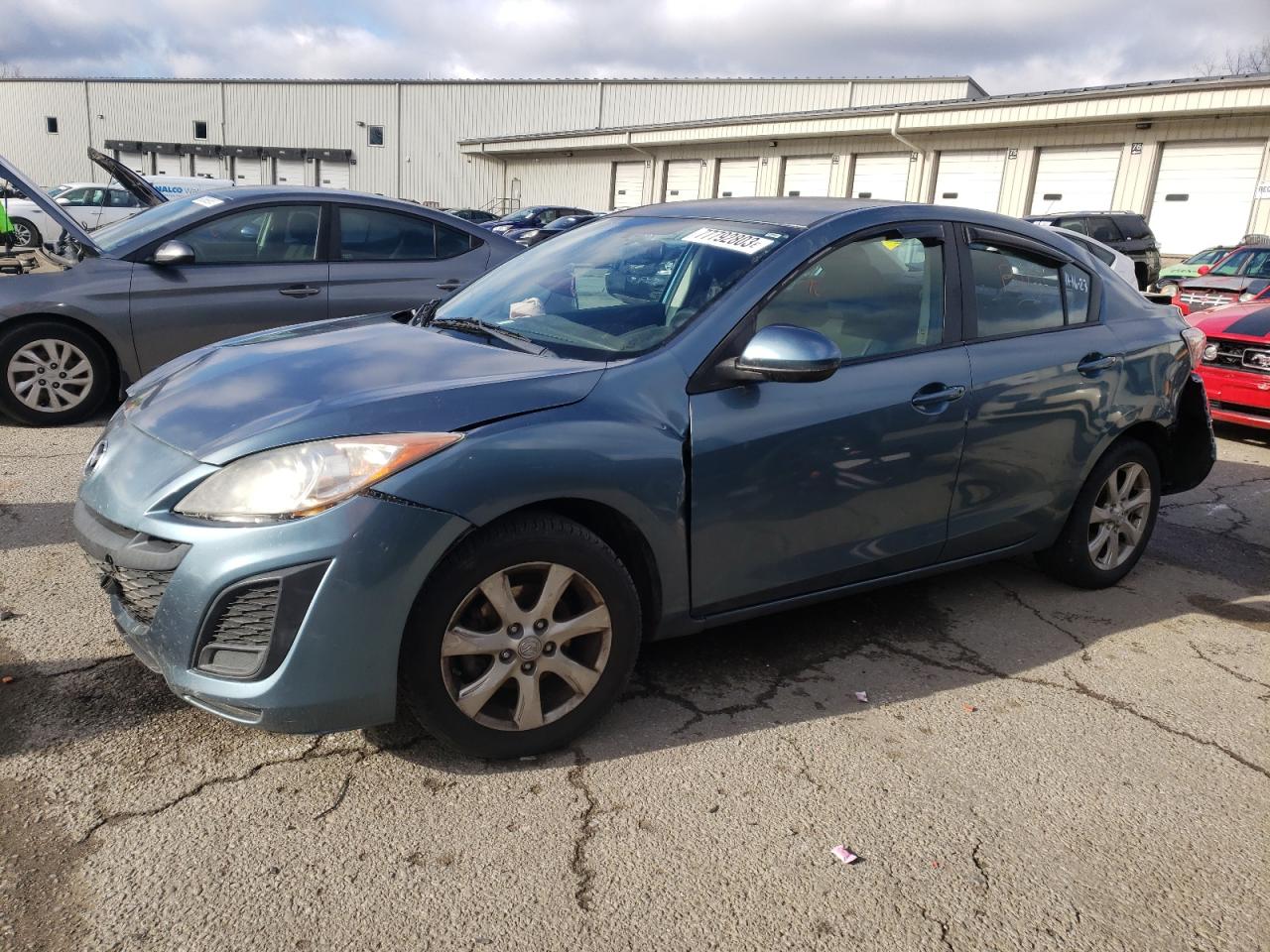 MAZDA 3 2011 jm1bl1vg2b1472936