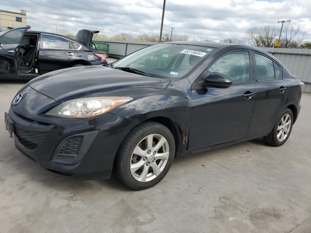 MAZDA 3 2011 jm1bl1vg3b1375910