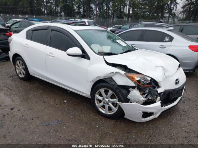 MAZDA NULL 2011 jm1bl1vg3b1376376