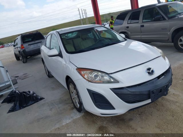 MAZDA MAZDA3 2011 jm1bl1vg3b1378791