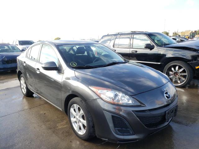 MAZDA 3 I 2011 jm1bl1vg3b1383439