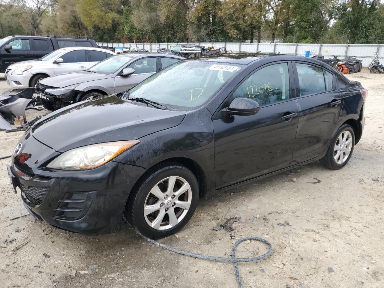 MAZDA 3 2011 jm1bl1vg3b1398409