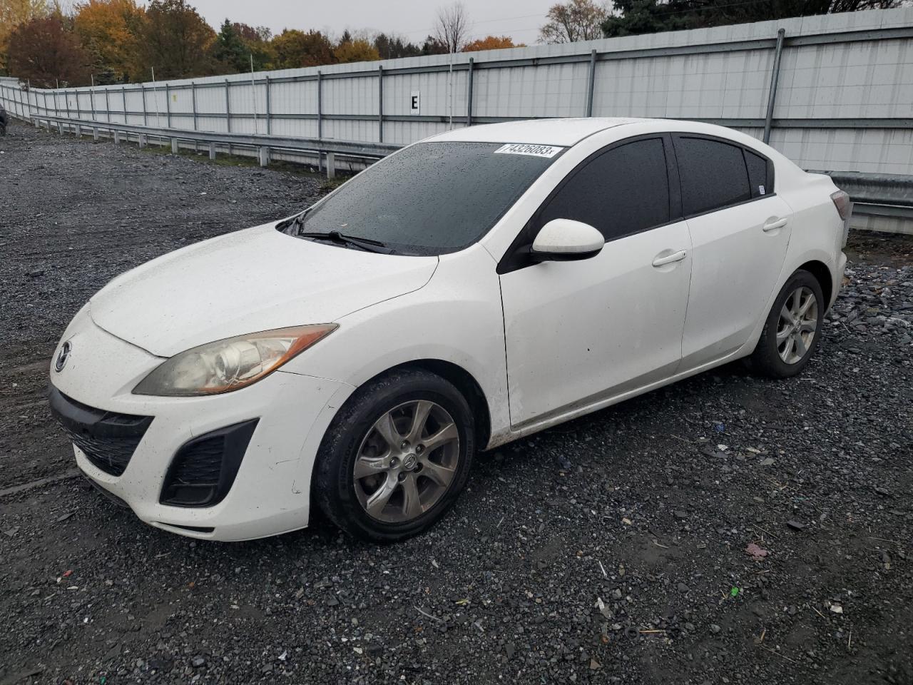 MAZDA 3 2011 jm1bl1vg3b1423390