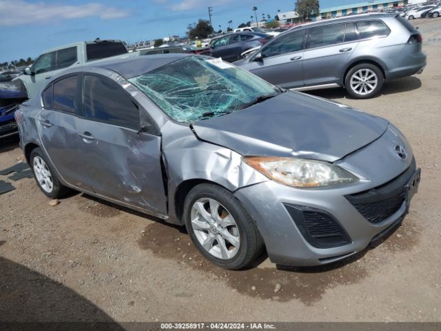 MAZDA 3 2011 jm1bl1vg3b1452565