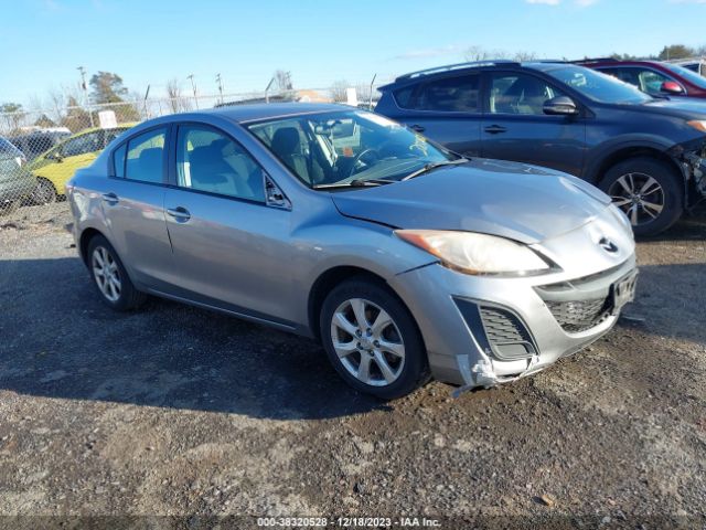 MAZDA NULL 2011 jm1bl1vg3b1453795