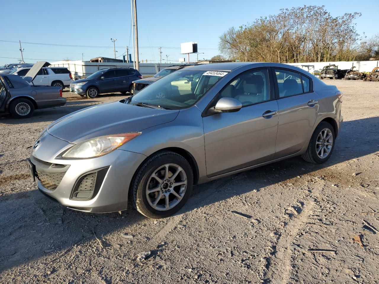 MAZDA 3 2011 jm1bl1vg3b1454848