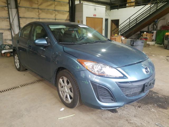 MAZDA 3 I 2011 jm1bl1vg3b1470676