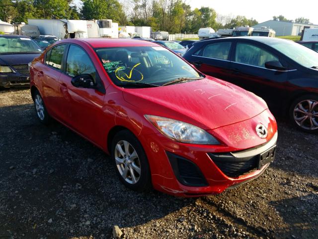 MAZDA 3 I 2011 jm1bl1vg3b1477529