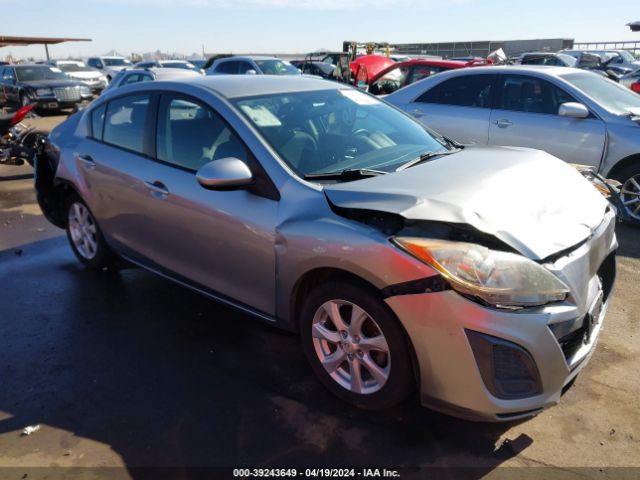 MAZDA MAZDA3 2011 jm1bl1vg3b1900349