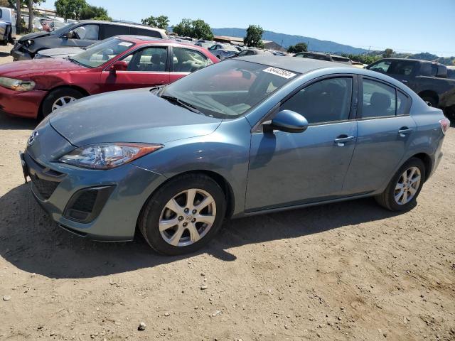 MAZDA 3 2011 jm1bl1vg3b1902022