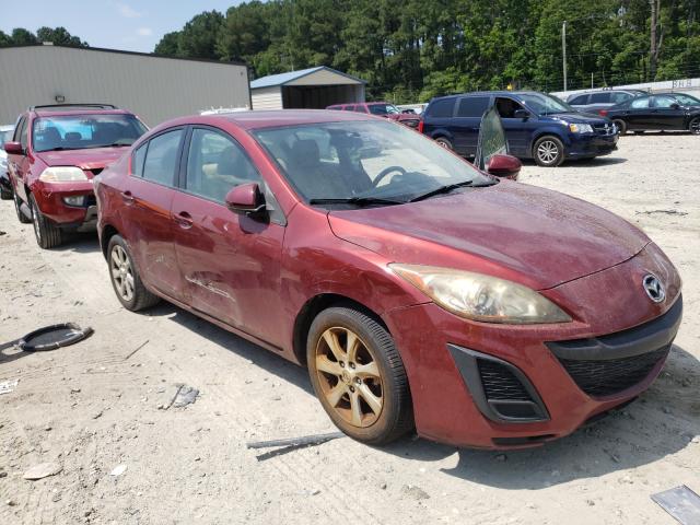 MAZDA 3 I 2011 jm1bl1vg5b1372622