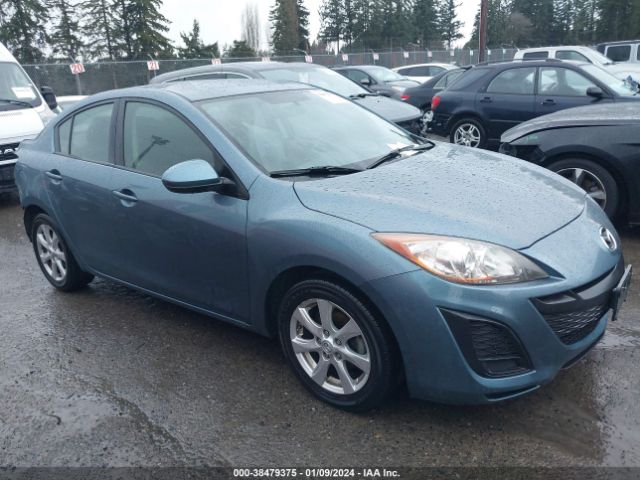 MAZDA 3 I 2011 jm1bl1vg5b1402136