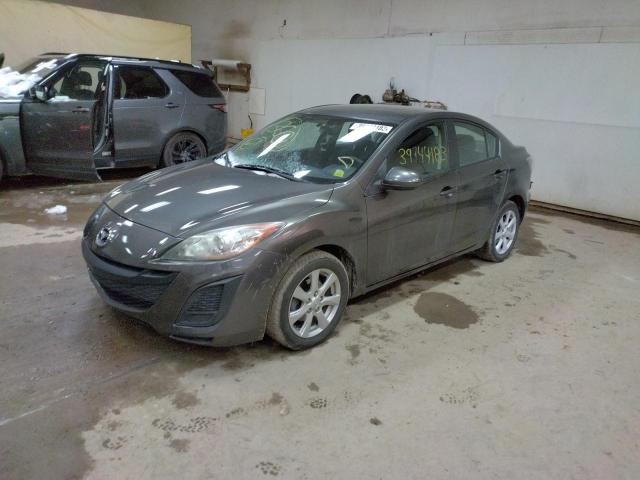 MAZDA 3 I 2011 jm1bl1vg5b1406428