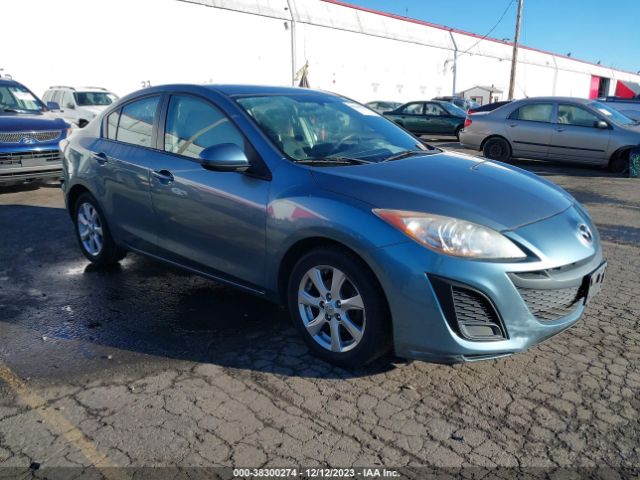 MAZDA MAZDA3 2011 jm1bl1vg5b1431412