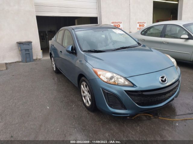 MAZDA MAZDA3 2011 jm1bl1vg5b1437291