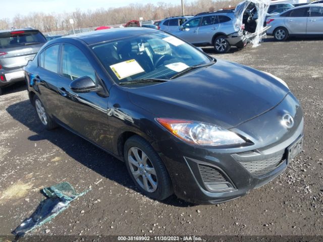 MAZDA MAZDA3 2011 jm1bl1vg5b1448291