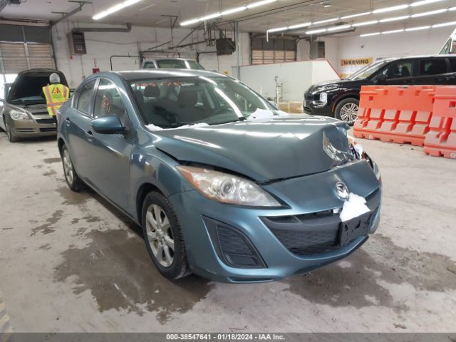 MAZDA MAZDA3 2011 jm1bl1vg5b1454351