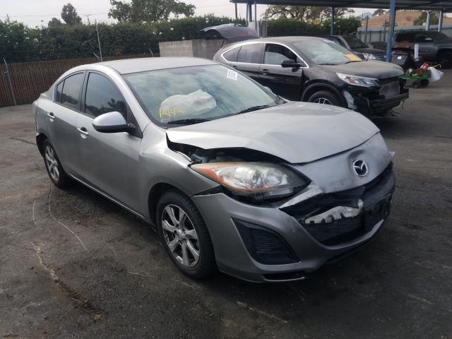 MAZDA 3 I 2011 jm1bl1vg5b1495322