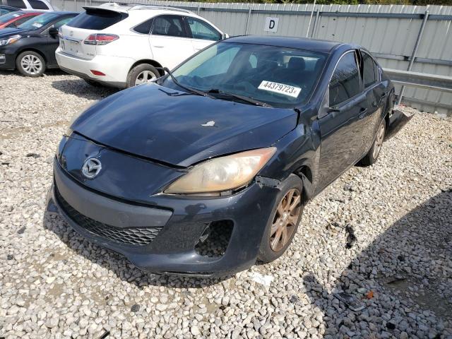 MAZDA 3 I 2011 jm1bl1vg6b1373178