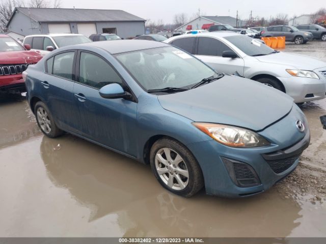 MAZDA MAZDA3 2011 jm1bl1vg6b1396878