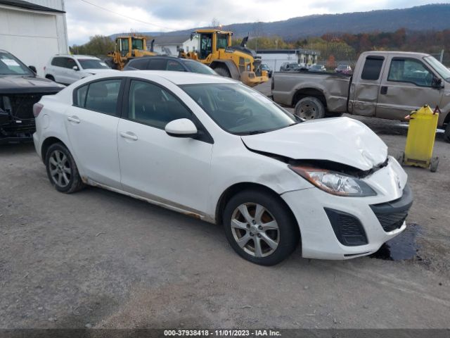 MAZDA MAZDA3 2011 jm1bl1vg6b1400492