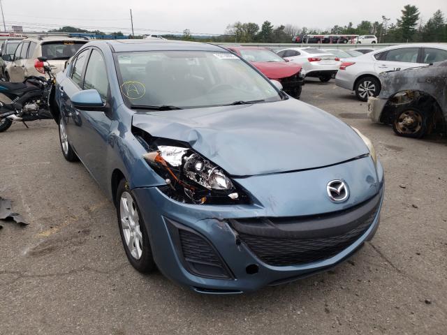 MAZDA 3 I 2011 jm1bl1vg6b1407670