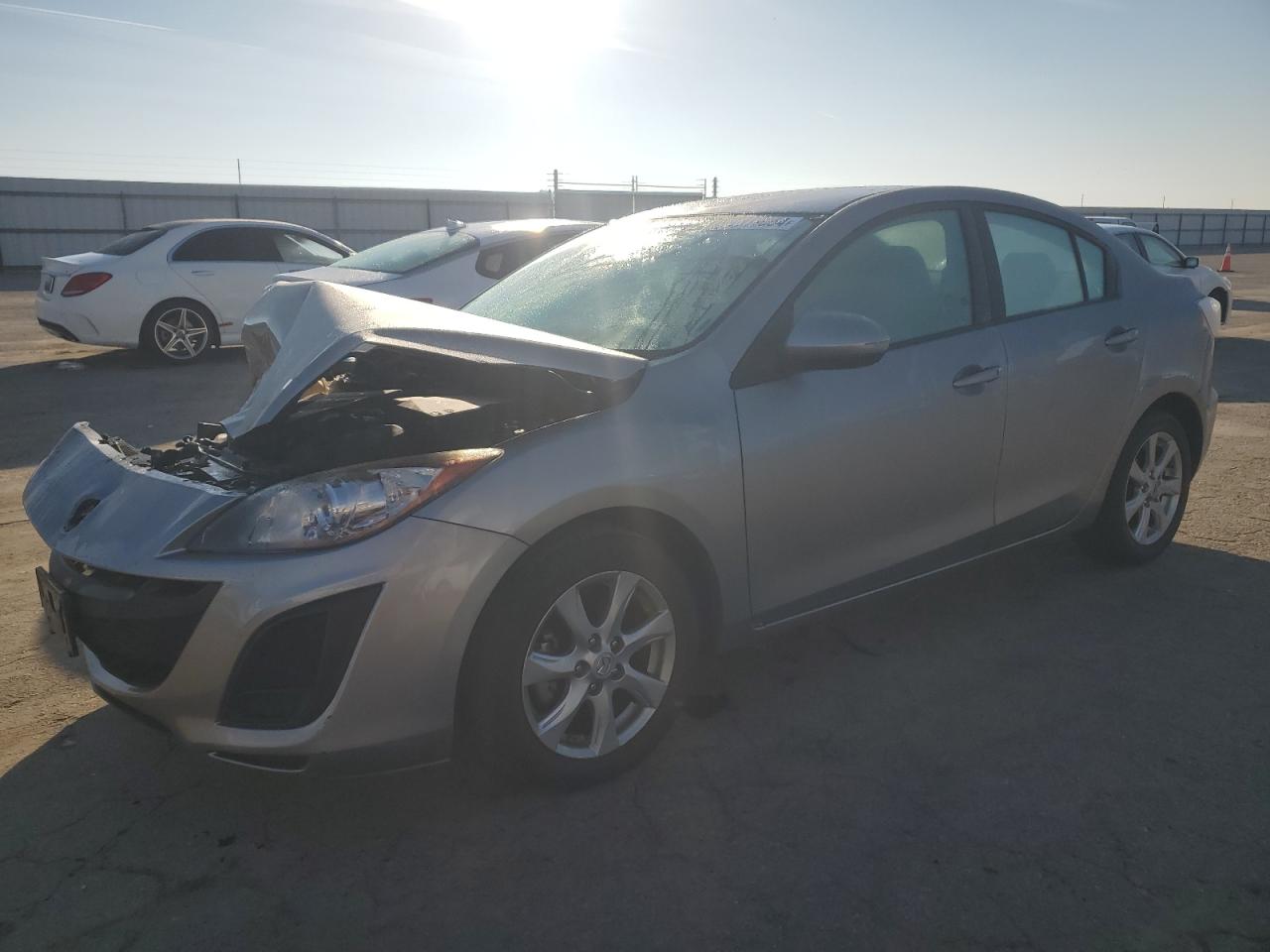 MAZDA 3 2011 jm1bl1vg6b1420337