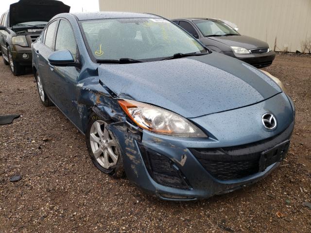 MAZDA 3 I 2011 jm1bl1vg6b1434884