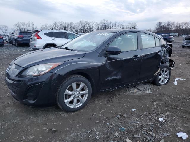 MAZDA 3 2011 jm1bl1vg6b1476634