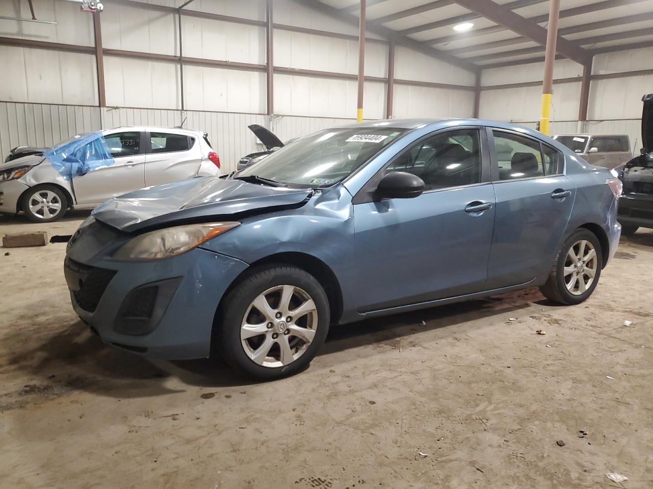 MAZDA 3 2011 jm1bl1vg6b1479212