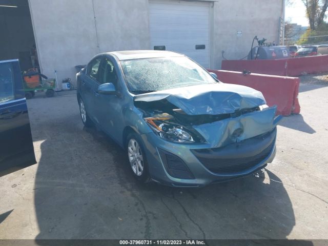 MAZDA MAZDA3 2011 jm1bl1vg6b1481154