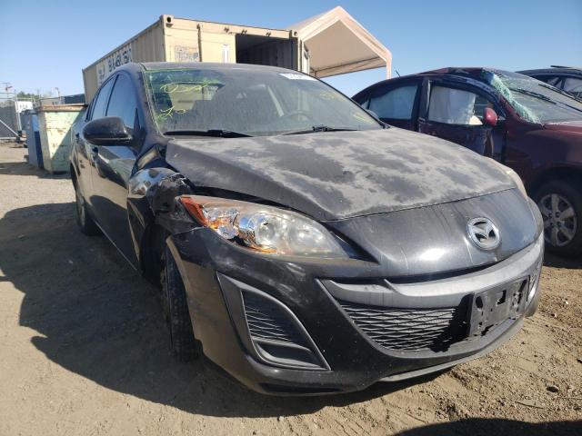 MAZDA 3 I 2011 jm1bl1vg6b1481655