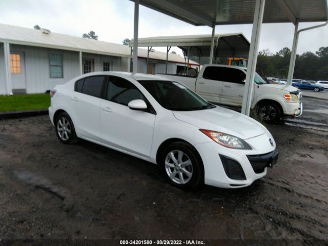 MAZDA 3 2011 jm1bl1vg6b1495362