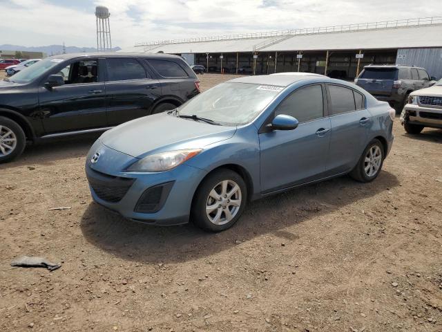 MAZDA 3 I 2011 jm1bl1vg6b1498990