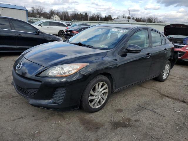 MAZDA 3 I 2012 jm1bl1vg6c1511660