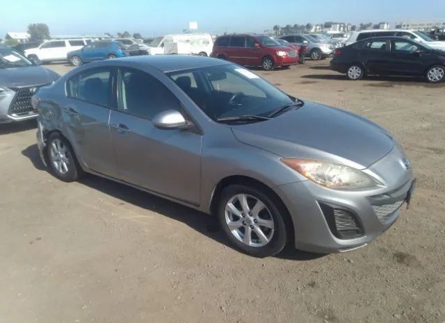 MAZDA MAZDA3 2011 jm1bl1vg7b1451029