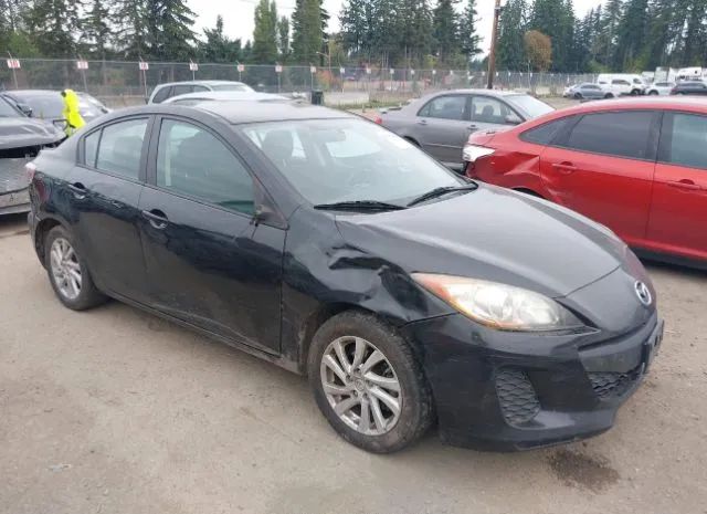 MAZDA 3 2012 jm1bl1vg7c1507293