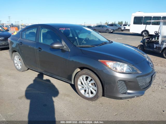 MAZDA MAZDA3 2012 jm1bl1vg7c1509707