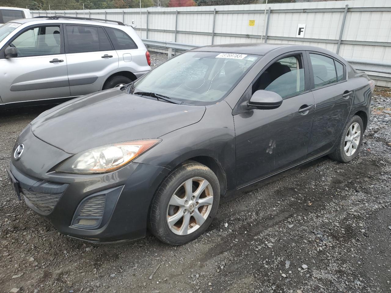 MAZDA 3 2011 jm1bl1vg8b1380987