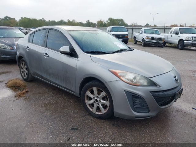 MAZDA MAZDA3 2011 jm1bl1vg8b1392573