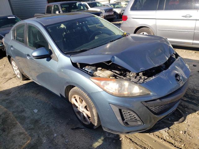 MAZDA 3 I 2011 jm1bl1vg8b1393156