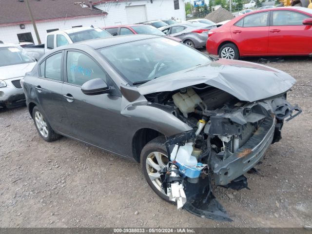 MAZDA MAZDA3 2011 jm1bl1vg8b1401126