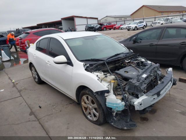 MAZDA MAZDA3 2011 jm1bl1vg8b1455445