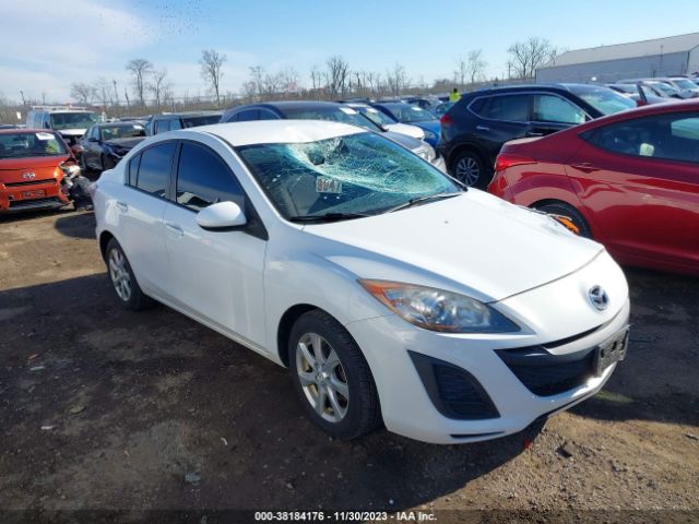 MAZDA MAZDA3 2011 jm1bl1vg8b1457180